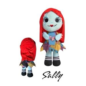Disney Nightmare Before Christmas Sally Doll